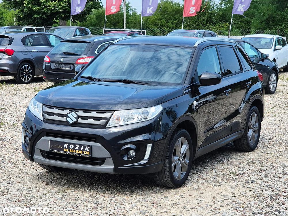 Suzuki Vitara 1.6 (4x4) Allgrip Limited - 3