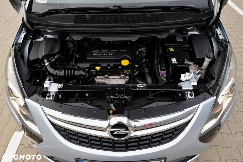 Opel Zafira 1.4 T Enjoy EcoFLEX S&S EU6 - 36