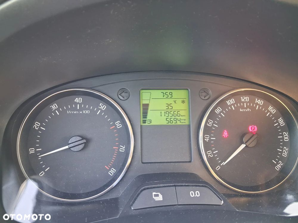 Skoda Fabia 1.2 TSI Ambition - 5