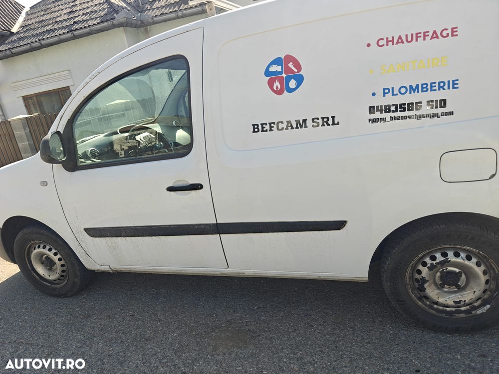 Renault Kangoo dCi 75 FAP Authentique - 4