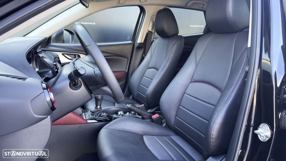 Mazda CX-3 1.5 Sky.Special Edition Navi - 12