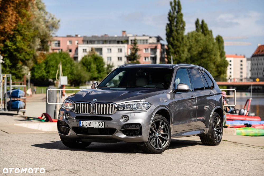 BMW X5 M M50d - 5