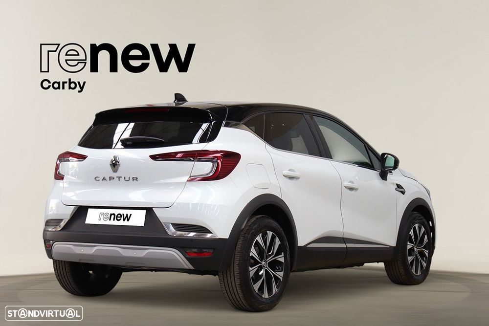 Renault Captur 1.0 TCe Techno Bi-Fuel - 4