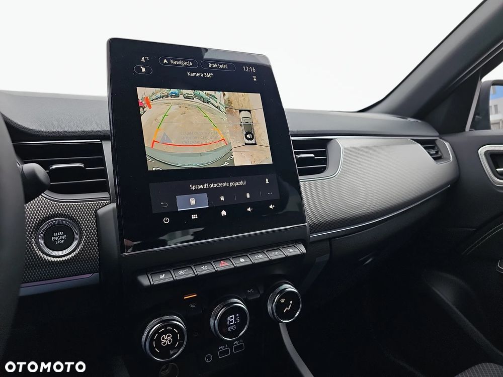 Renault Arkana 1.3 TCe mHEV Techno EDC - 20