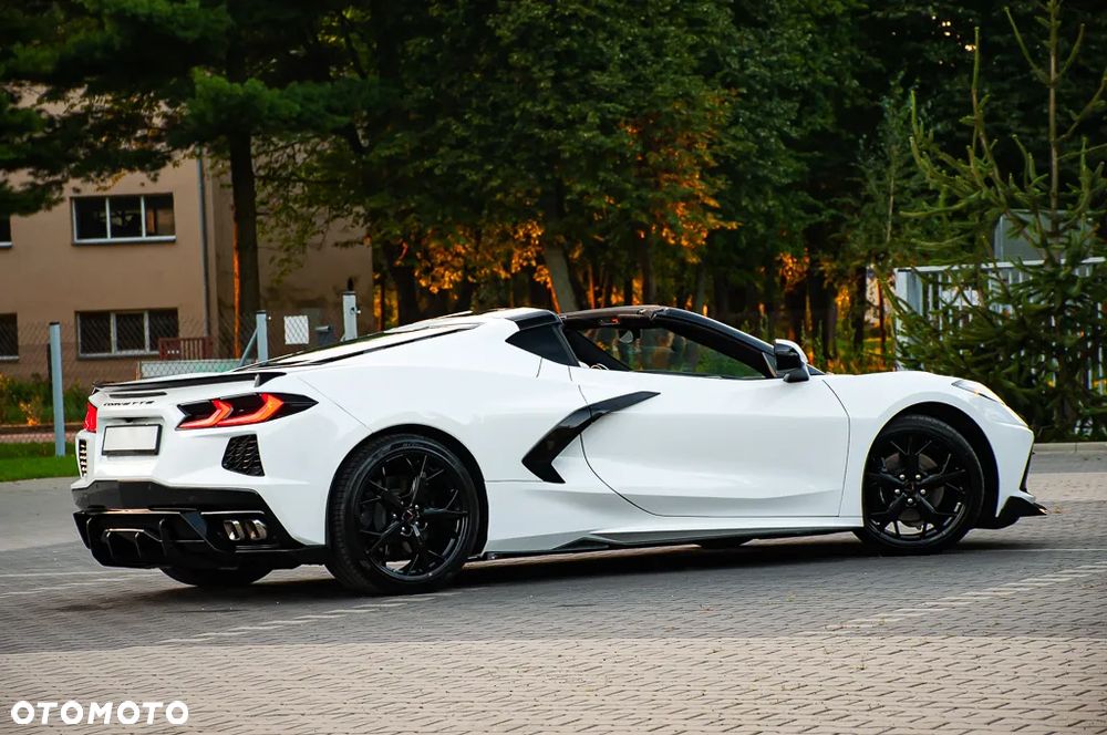 Chevrolet Corvette - 40