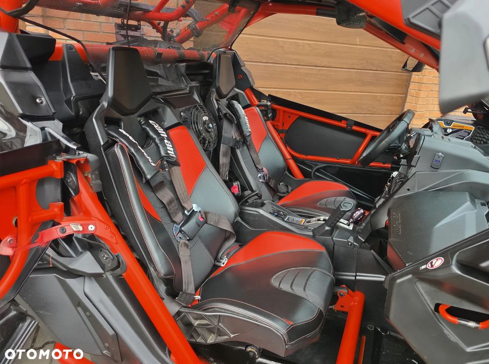 Can-Am Maverick - 12