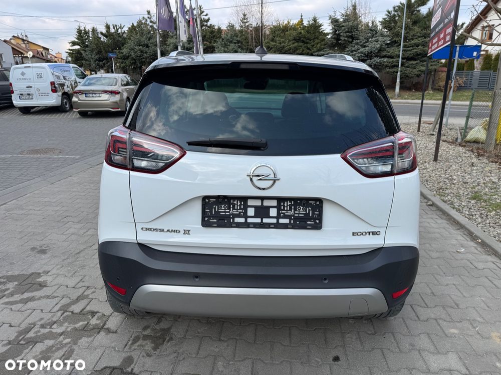 Opel Crossland X 1.2 ECOTEC Start/Stop Innovation - 10