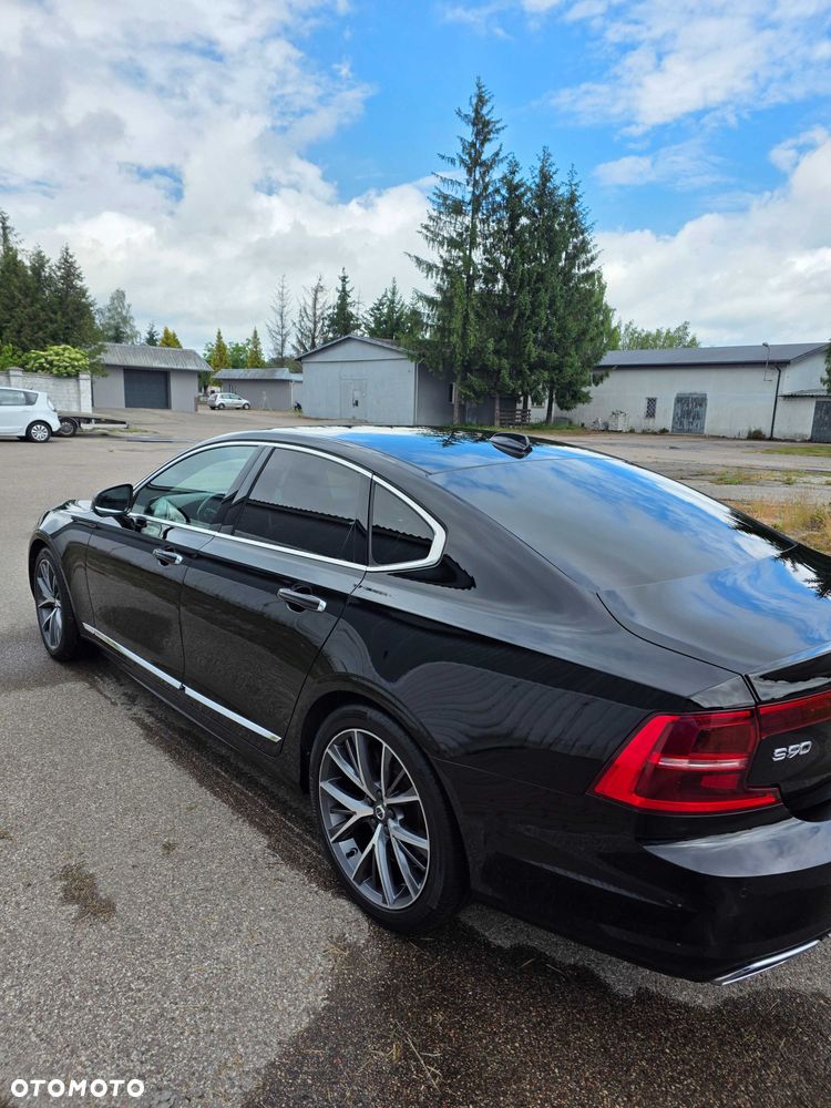 Volvo S90 - 3