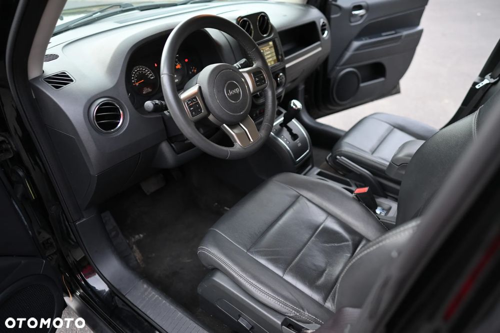Jeep Patriot - 28