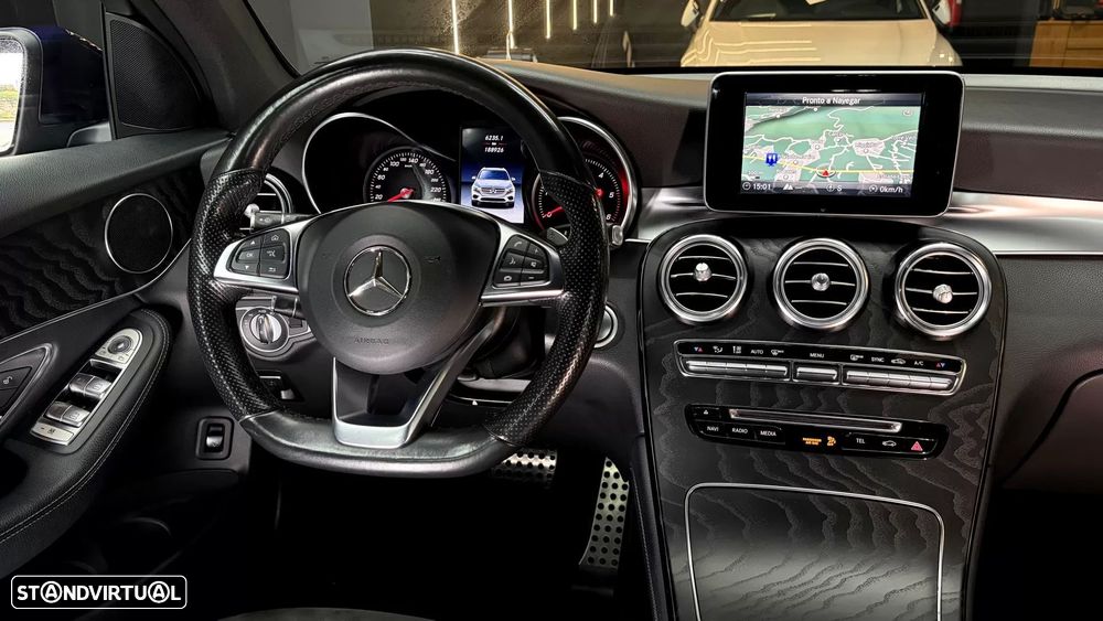 Mercedes-Benz GLC 220 d Coupé 4Matic - 35