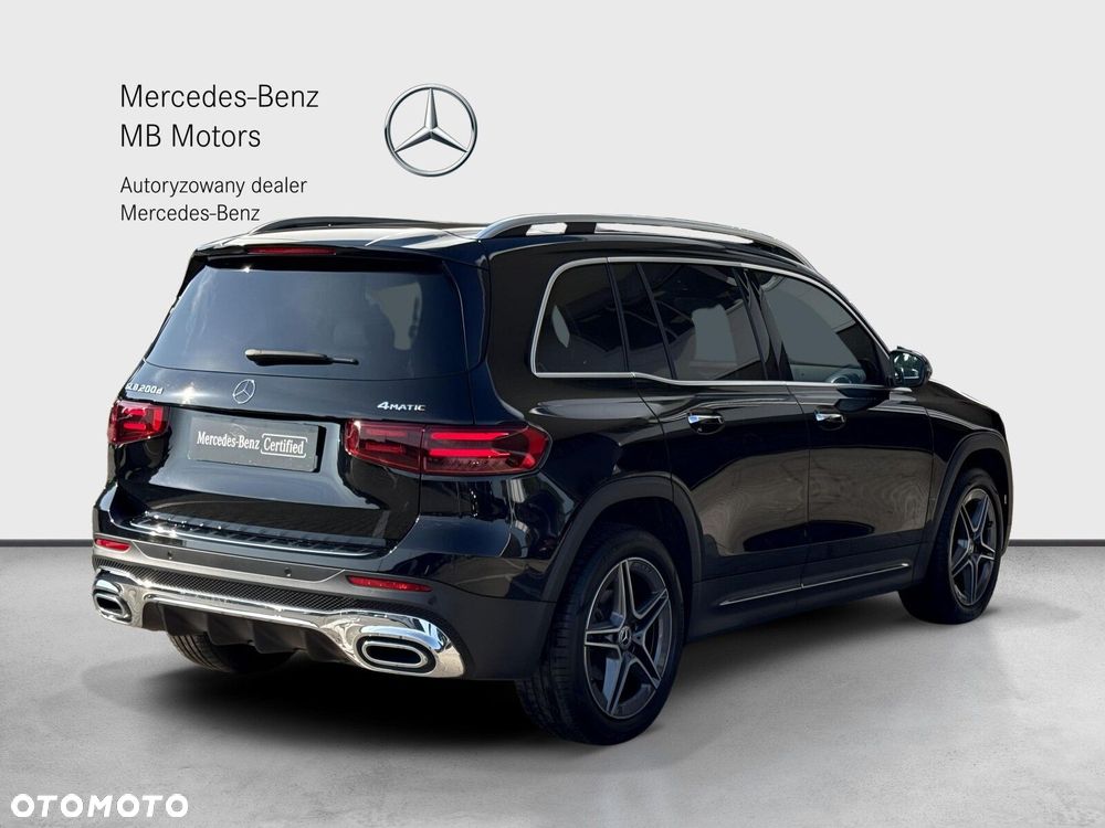 Mercedes-Benz Glb 2025 photo 5