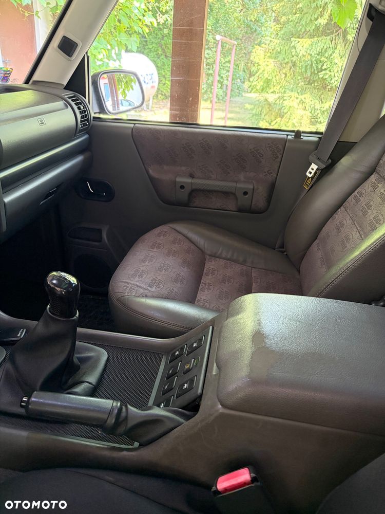 Land Rover Discovery 2.5 TD S - 19