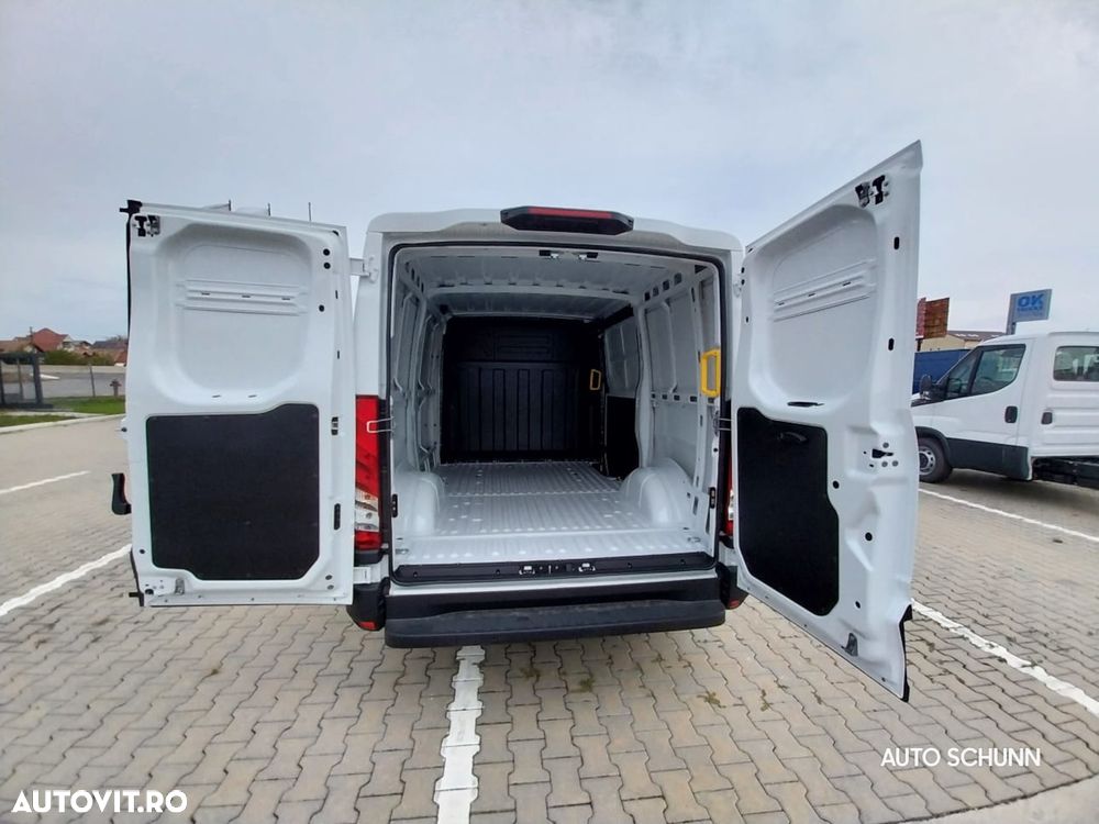 Iveco Daily 35S12 CITY van AEBS-DPF - 8