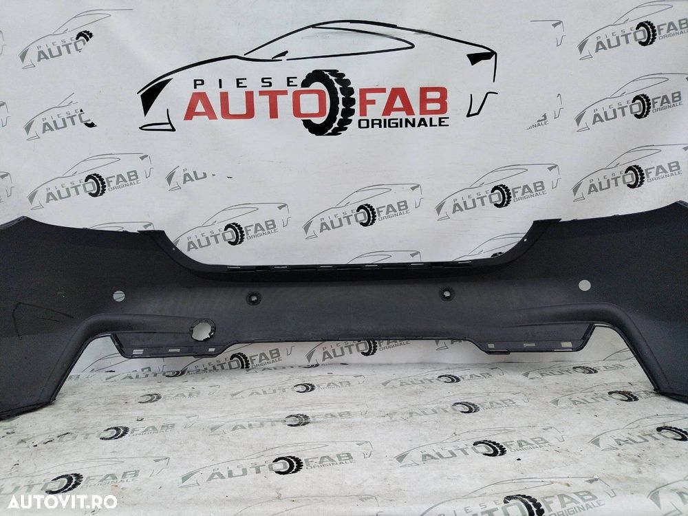 Bara spate BMW Seria 4 M-Paket F32-F33-F36  an 2013-2014-2015-2020 - 8