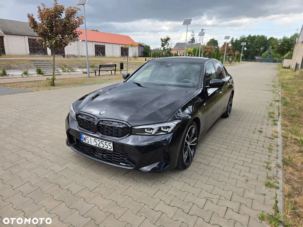 BMW Seria 3 320d xDrive mHEV M Sport sport - 3
