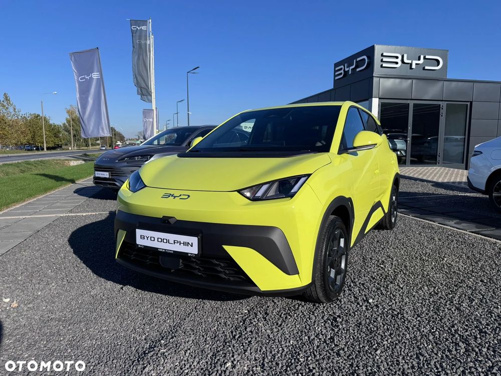 BYD Dolphin Surf 43.2kWh Comfort