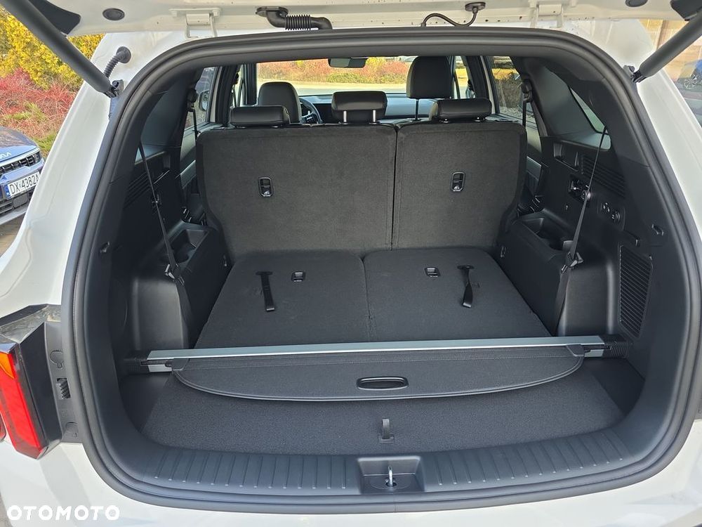 Kia Sorento 2.2 CRDi Prestige Line 4WD DCT 7os - 8