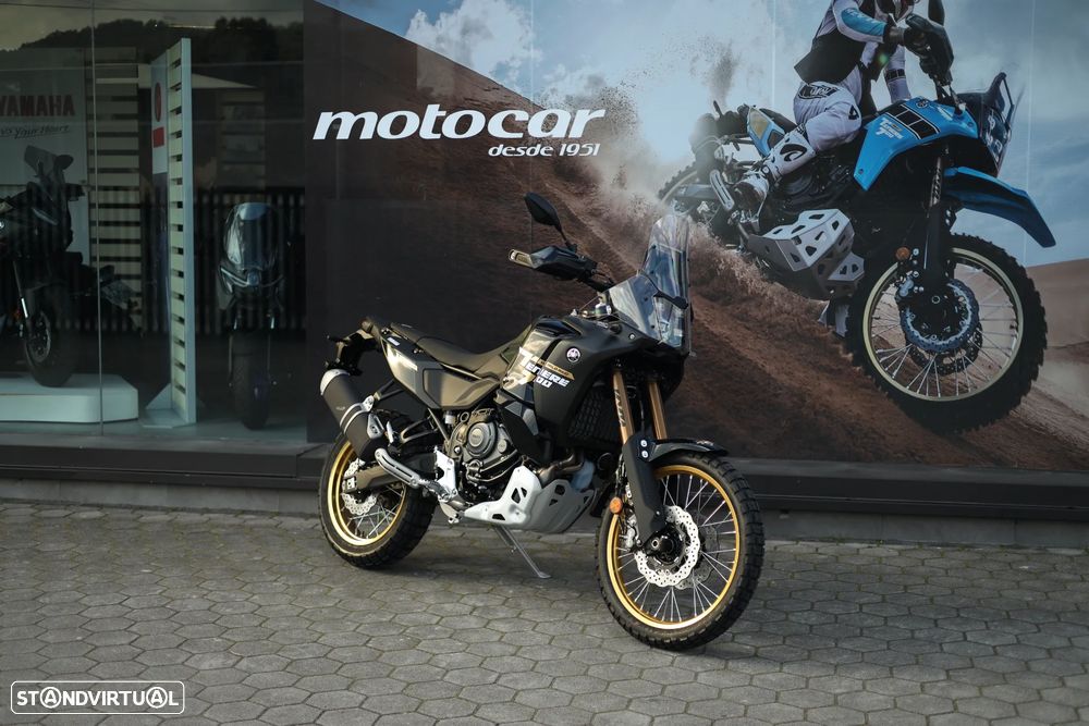 Yamaha Ténéré 700 World Raid Ultimo Modelo - 24