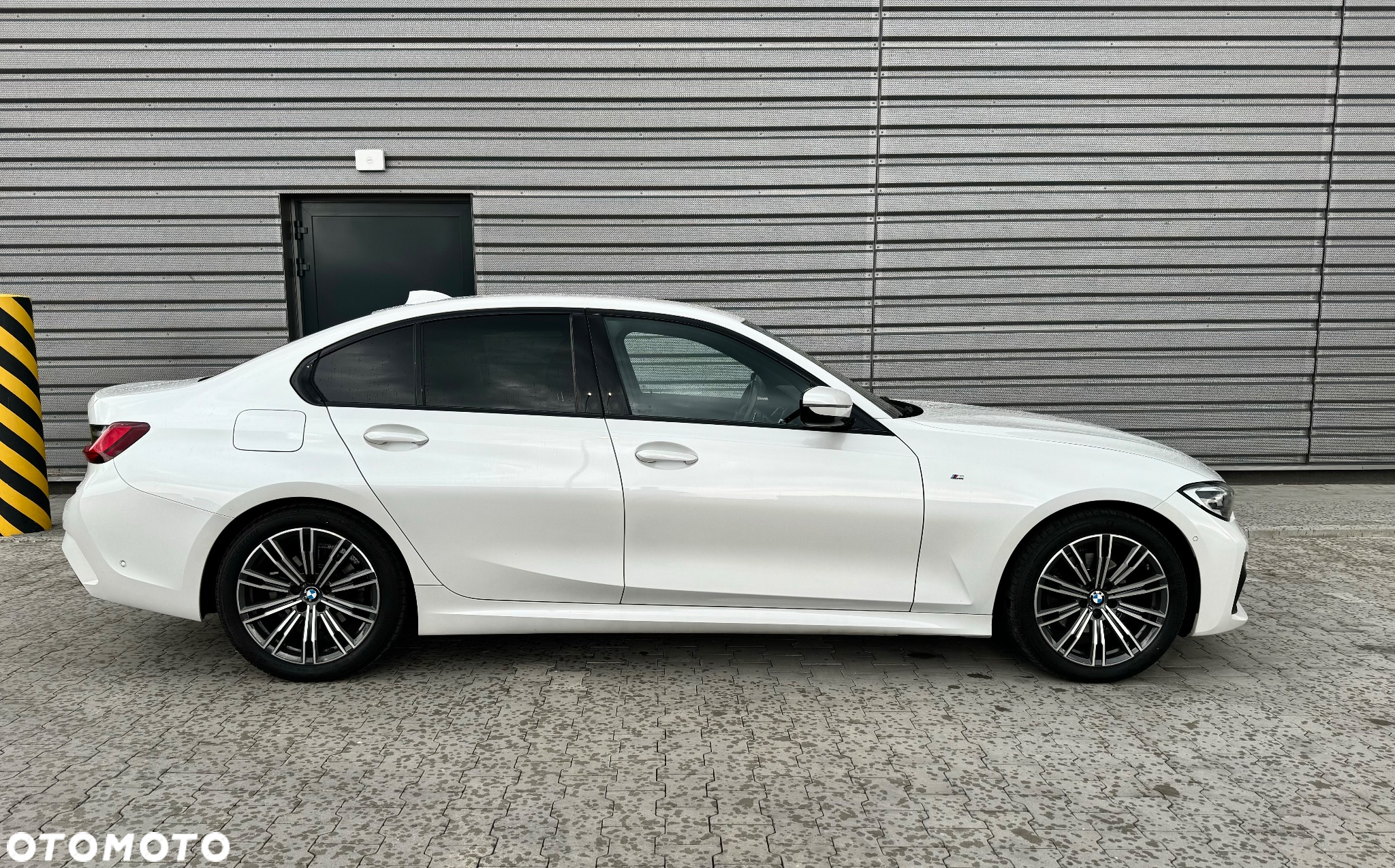BMW Seria 3 320d xDrive M Sport sport - 8