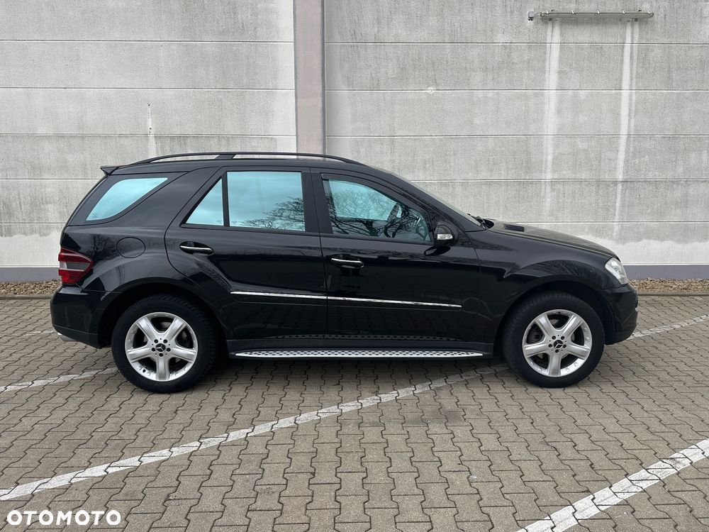 Mercedes-Benz ML 320 CDI 4Matic 7G-TRONIC - 6