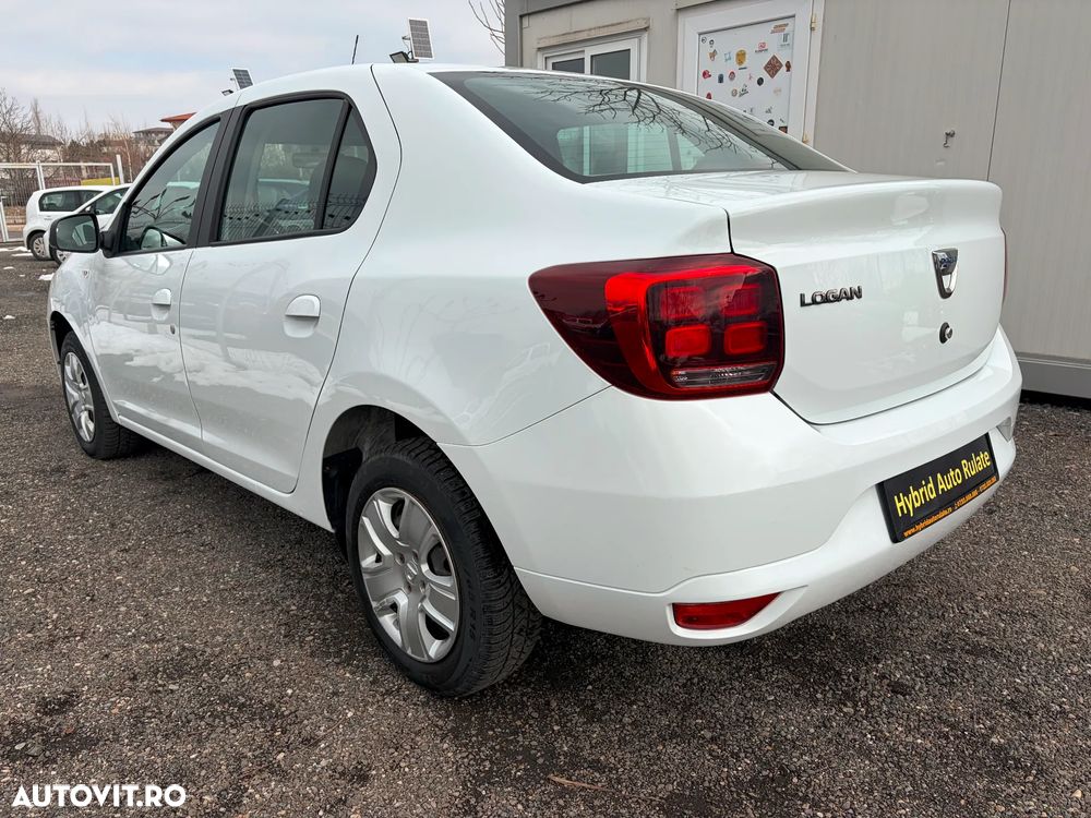 Dacia Logan 1.5 Blue dCi Laureate - 3
