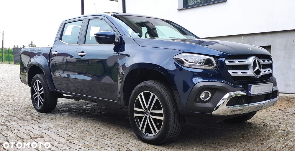 Mercedes-Benz Klasa X 250 d 4-Matic Power - 6