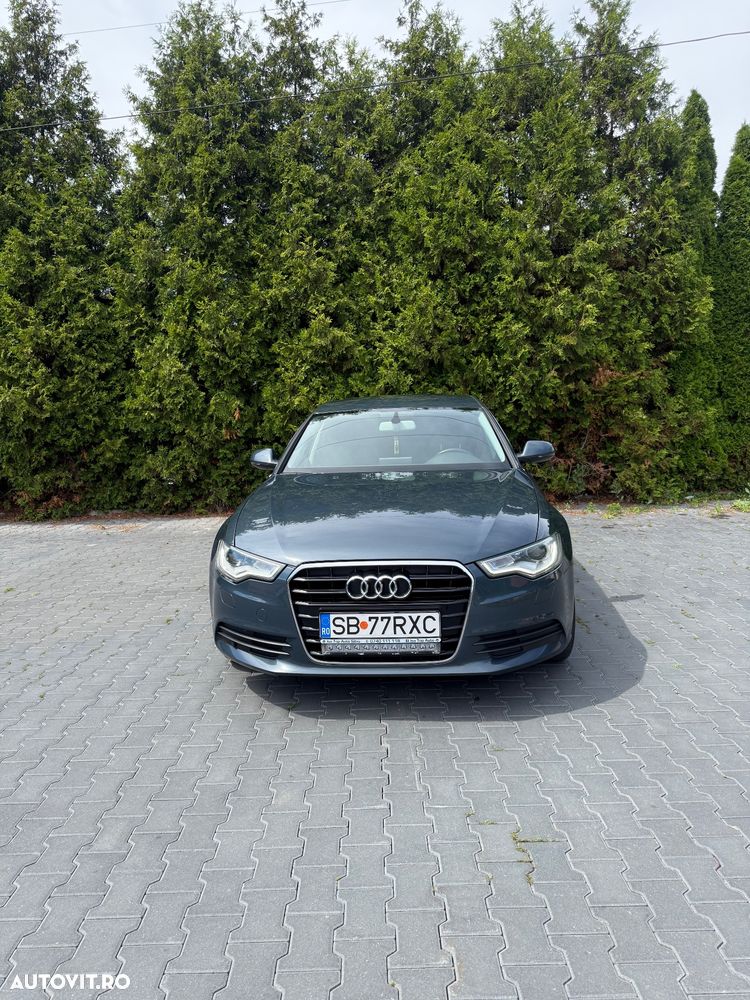 Audi A6 Limuzina 2.0 TDI Multitronic - 1