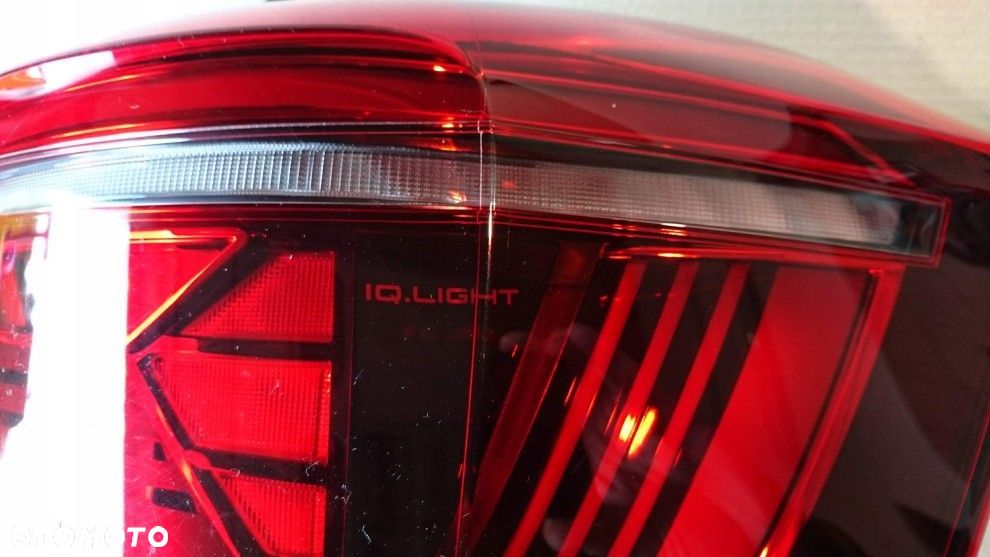 VW POLO 2G LIFT IQ LIGHT 21r+ LEWA TYLNA LAMPA LED ORYGINAŁ 2G0945207H - 3