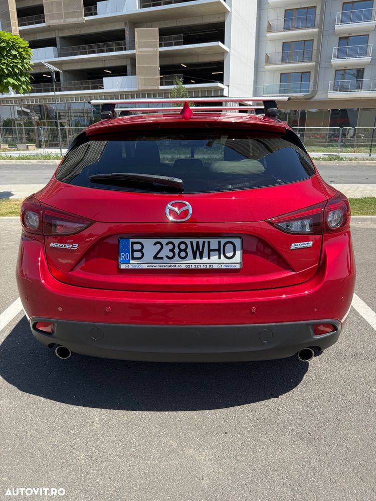 Mazda 3 G165 Revolution - 5