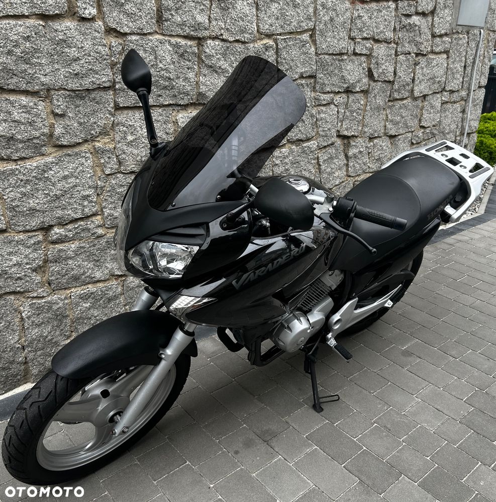 Honda Varadero - 15