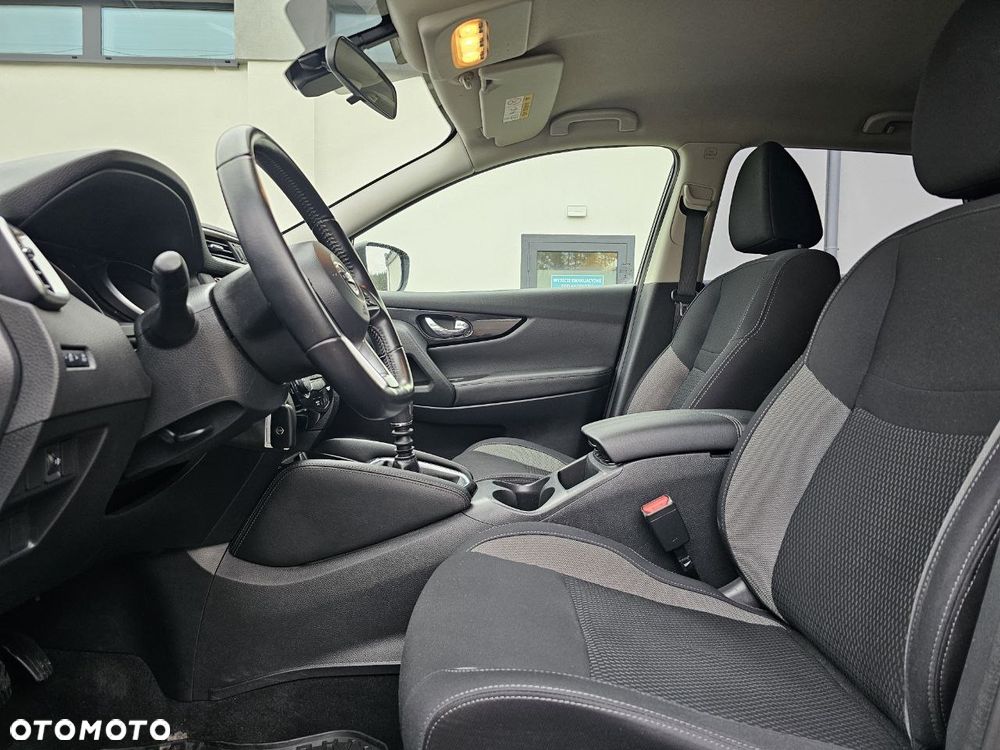 Nissan Qashqai 1.3 DIG-T Acenta - 16
