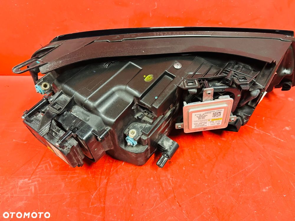 LAMPA LEWA VW TOUAREG 7P1 BI XENON SKRĘTNA LED EU 7P1941751 - 7