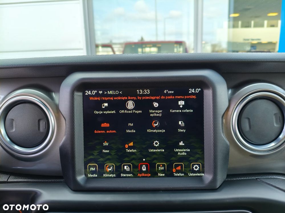 Jeep Wrangler Unlimited 2.2 CRD Sahara - 21