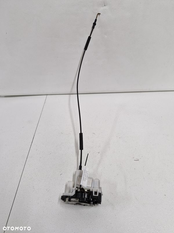 FIAT PANDA III 3 ZAMEK DRZWI PRAWY RZÓD 4 PIN EU EUROPA 51963632 - 3