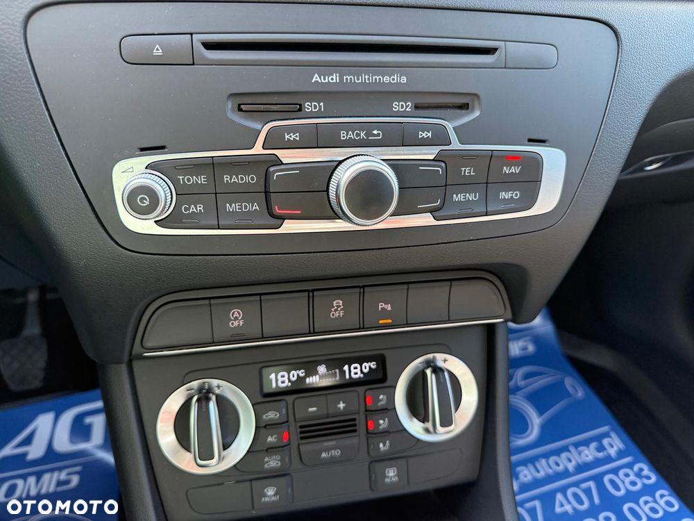 Audi Q3 2.0 TDI Quattro - 25