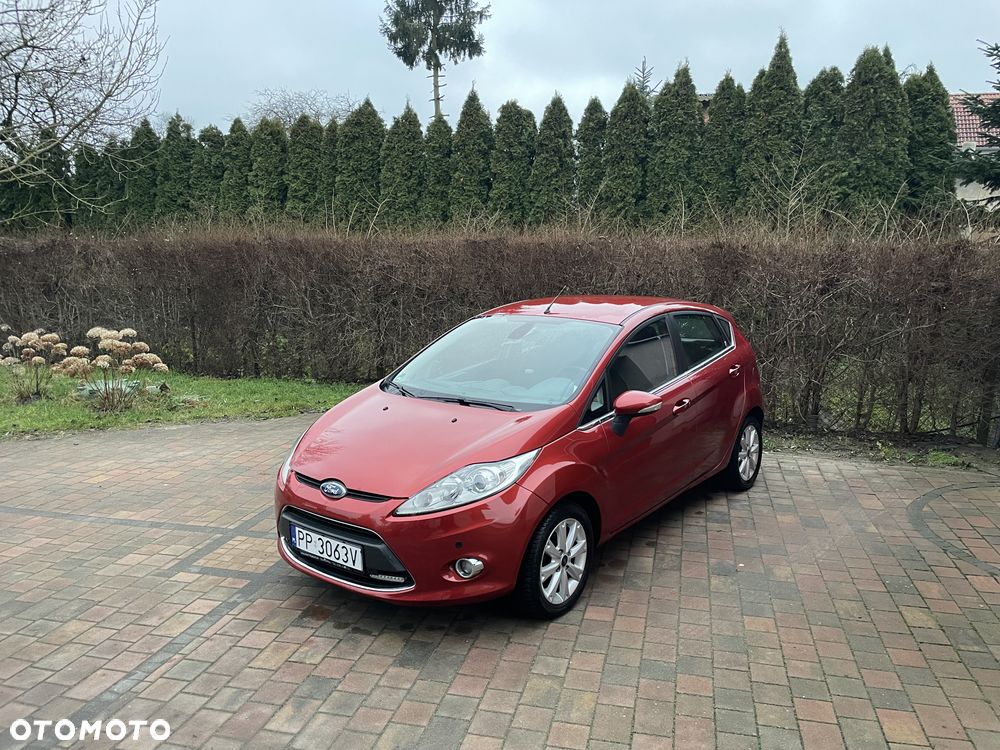 Ford Fiesta 1.4 Ghia EU5 - 9