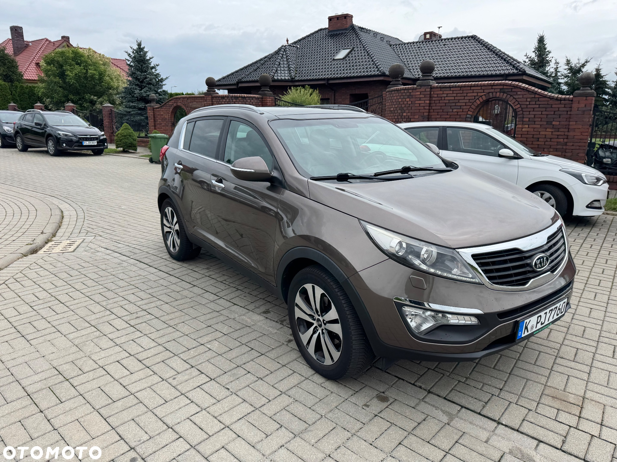Kia Sportage 2.0 CVVT 2WD Spirit - 5