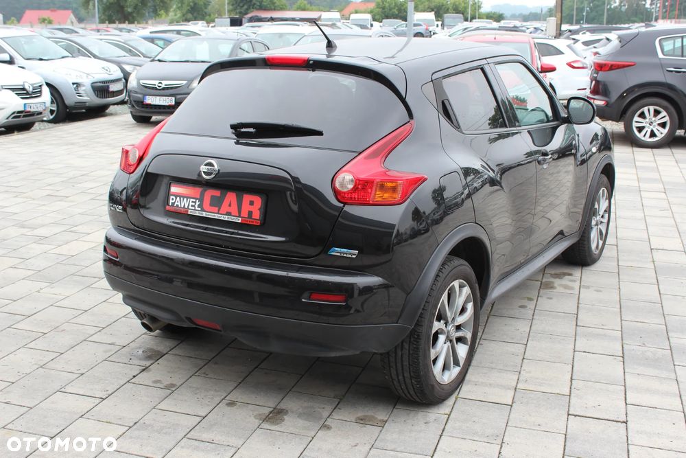Nissan Juke 1.5 dCi N-Connecta - 9