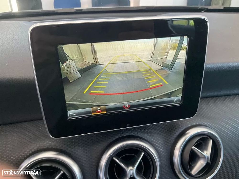 Mercedes-Benz A 180 CDI 7G-DCT StreetStyle - 3
