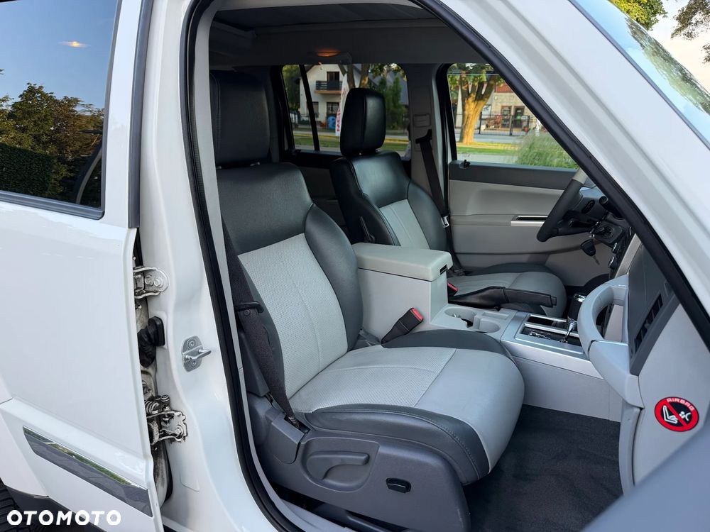 Jeep Cherokee 2.8 CRD DPF Automatik Limited Exclusive - 21