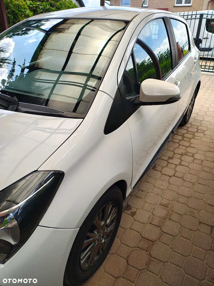 Toyota Yaris 1.0 Life - 5