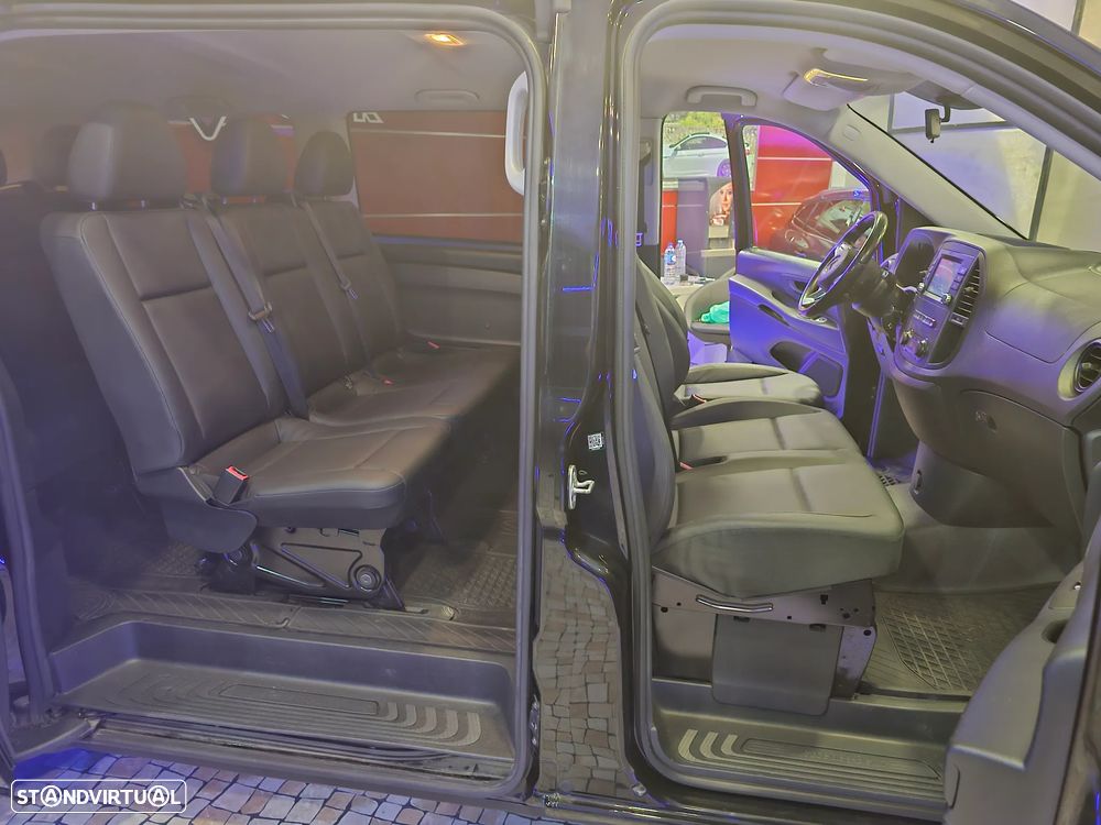 Mercedes-Benz Vito Misto Longa Aut. PRO - 23