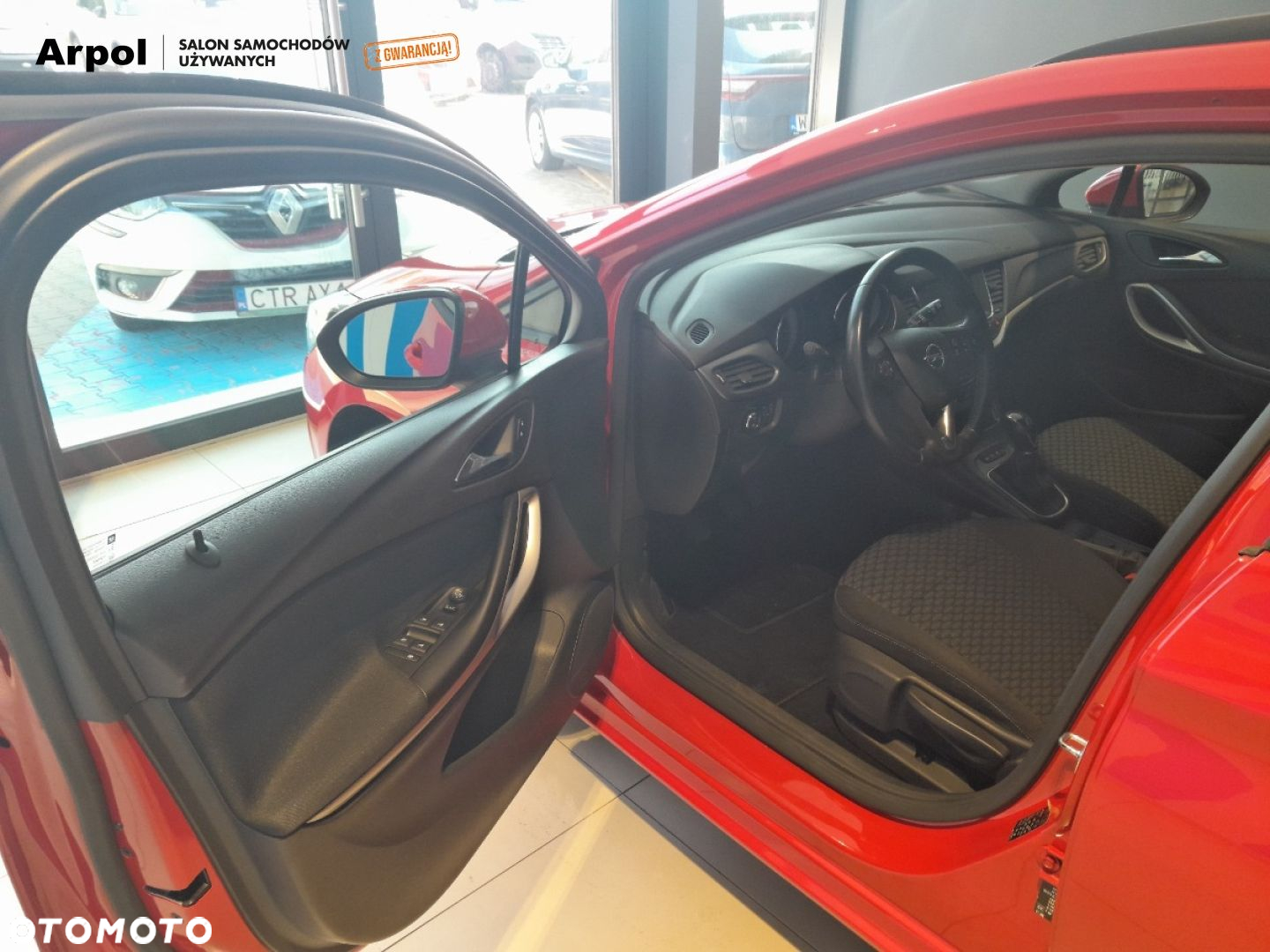Opel Astra V 1.6 CDTI Enjoy S&S - 14