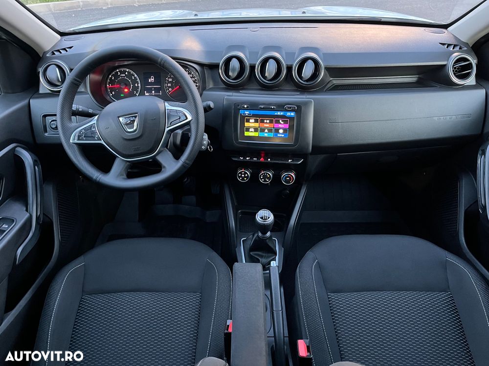 Dacia Duster Blue dCi 115 4WD Comfort - 8