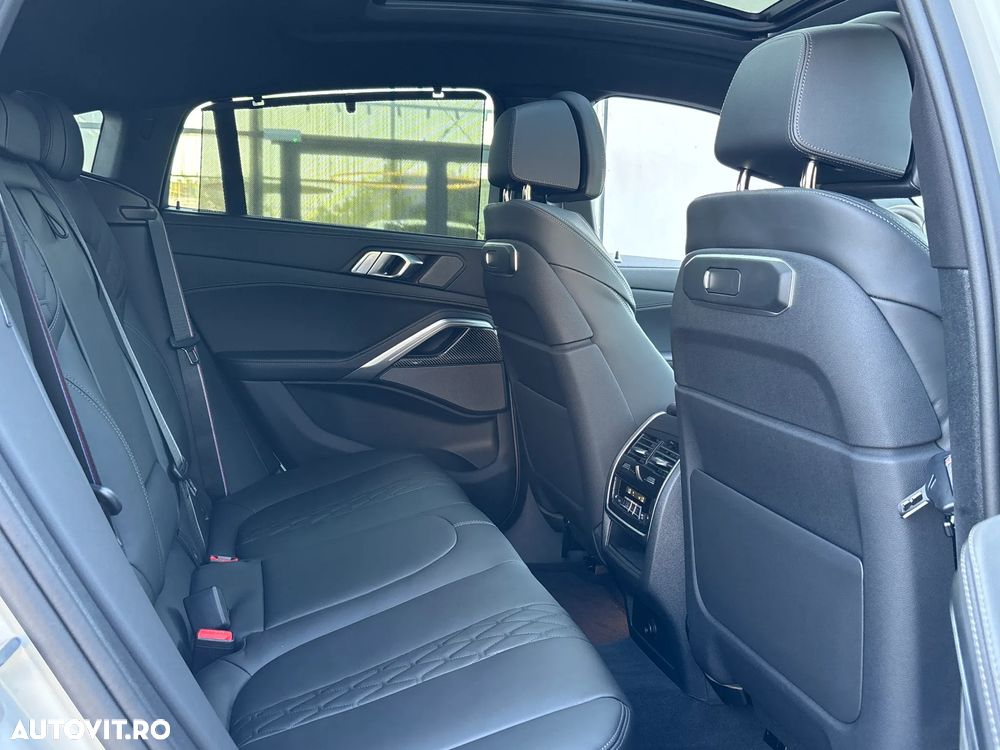 BMW X6 xDrive30d AT MHEV - 9