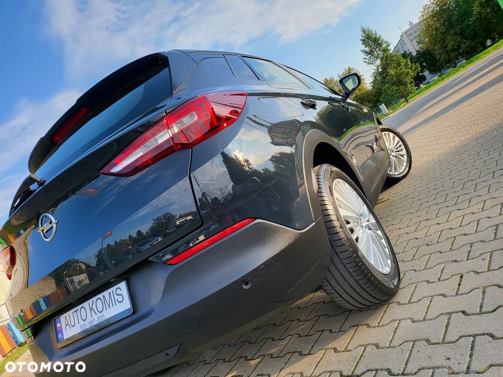 Opel Grandland X - 28