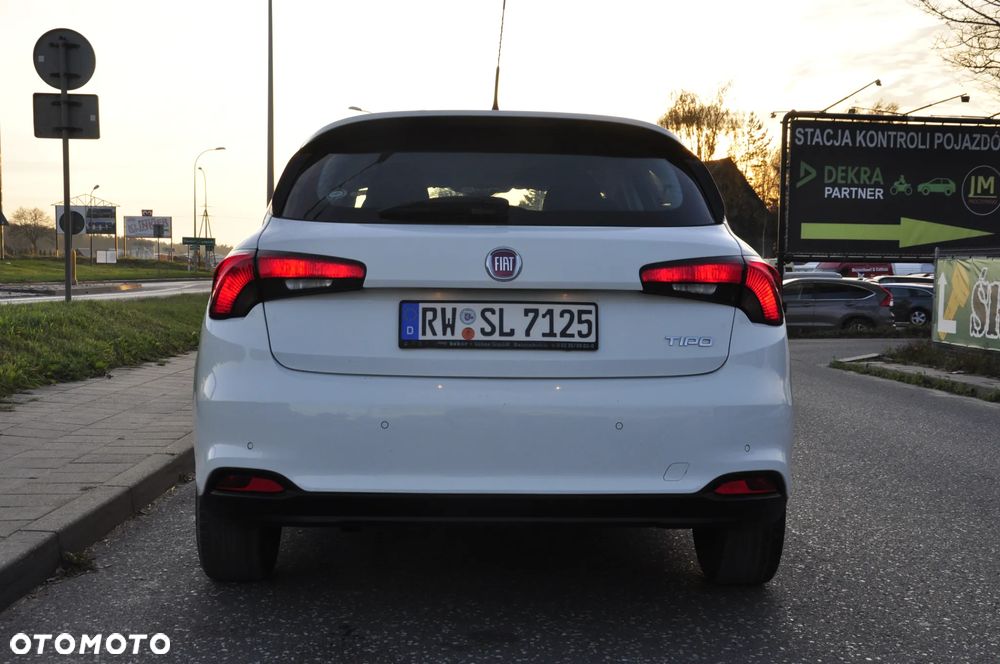 Fiat Tipo 1.4 16V More - 13