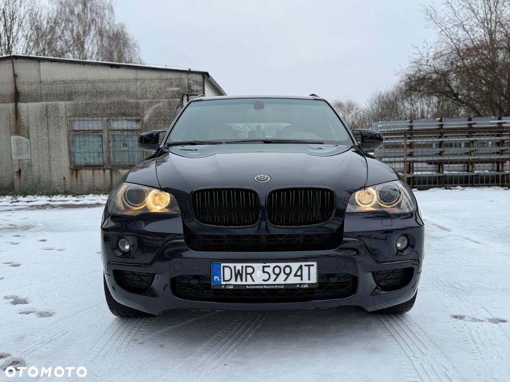 BMW X5 3.0sd - 1