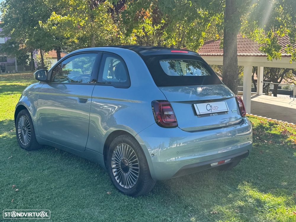 Fiat 500e C Icon - 22