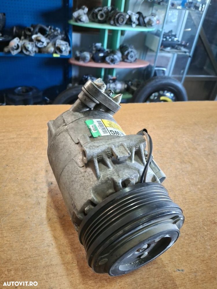 Compresor aer condiționat Opel Astra H Zafira B 1.4 1.6 2.0 B  WG - 3
